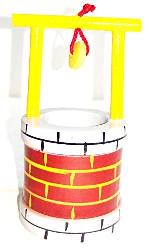 well doll-showpiece - Wood