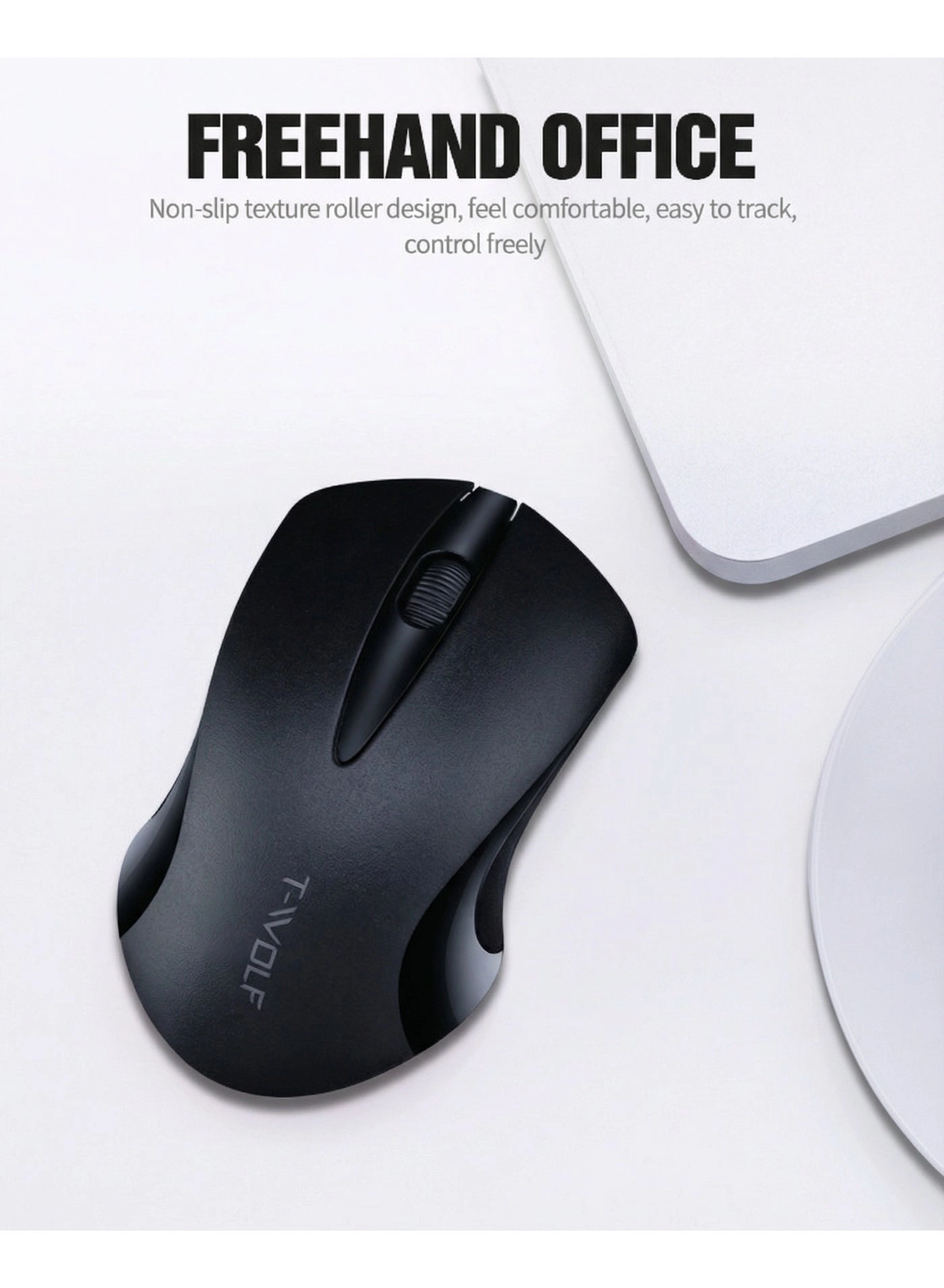 Q2 Mouse - Wireless