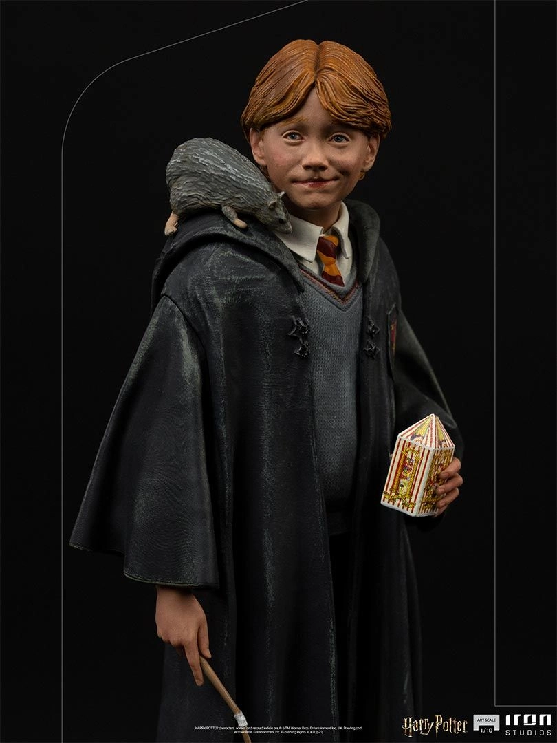 Ron Weasley - Harry Potter Art Scale 1/10