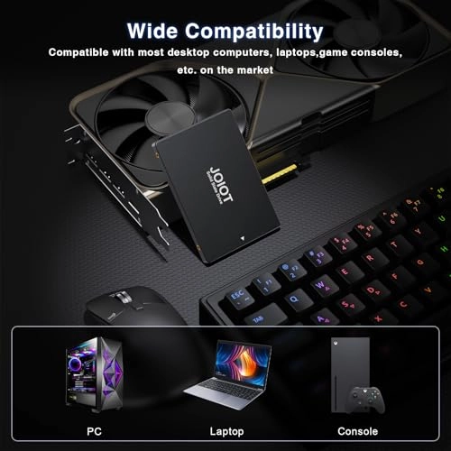 X12 - 512GB 2.5-inch