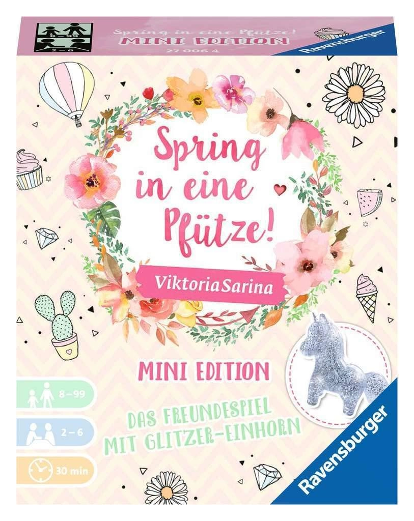 Ravensburger Spring in a Puddle - Mini Edition