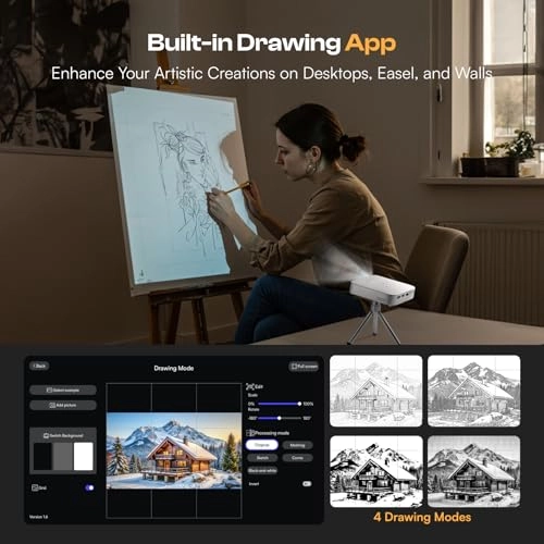 M1C X-1059 110 ANSI lumen