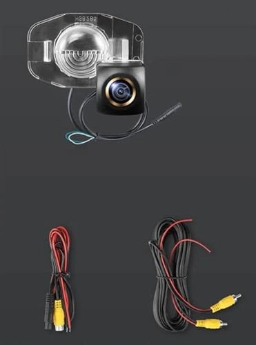 Rear View Camera - Night vision Wire AHD 720P
