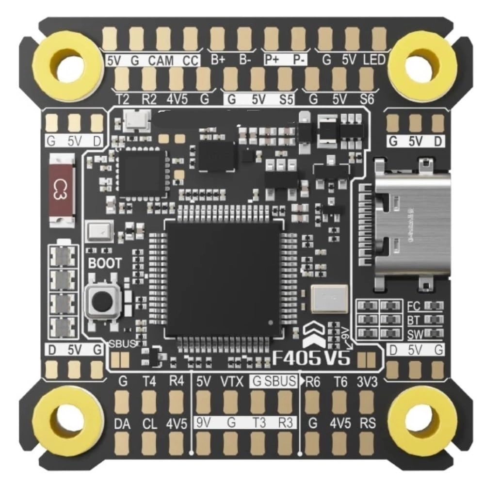 F722 F7 - 6S 80A 4-in-1