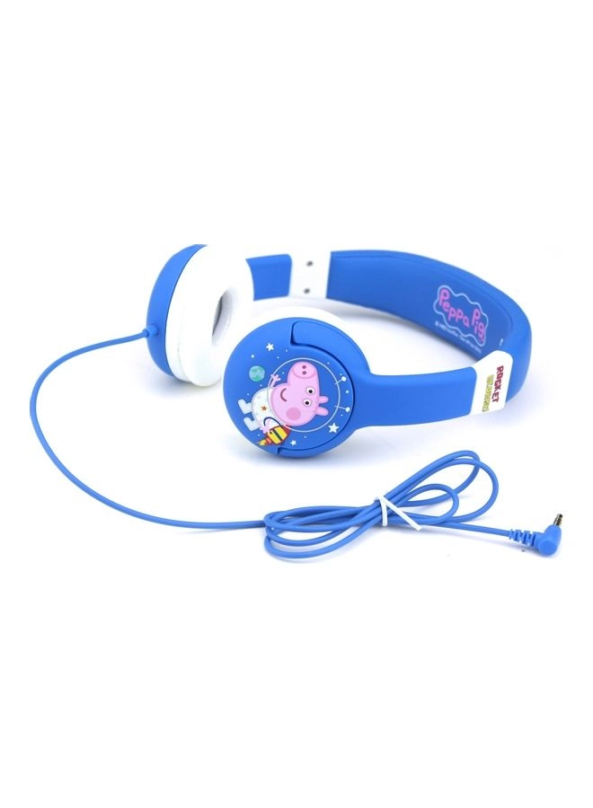 Peppa On-Ear - Wired Headphone