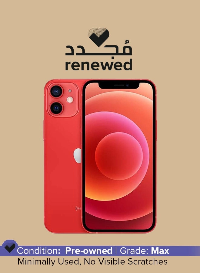 (Renewed) iPhone 12 Mini - 128GB