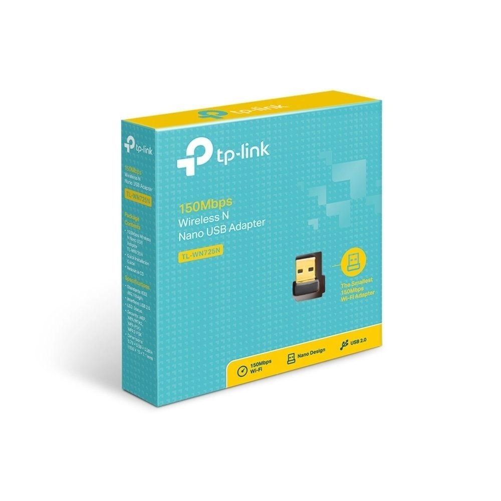 TP-Link Wireless N Nano - 150Mbps