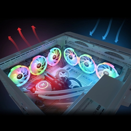 Swafan EX12 - 3 fan(s)