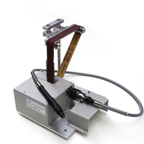 Micro Belt Machine - 250W 30x533MM