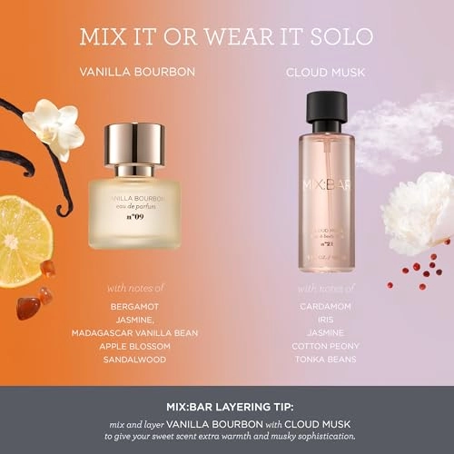 Vanilla Bourbon Eau de Parfum 50 ml