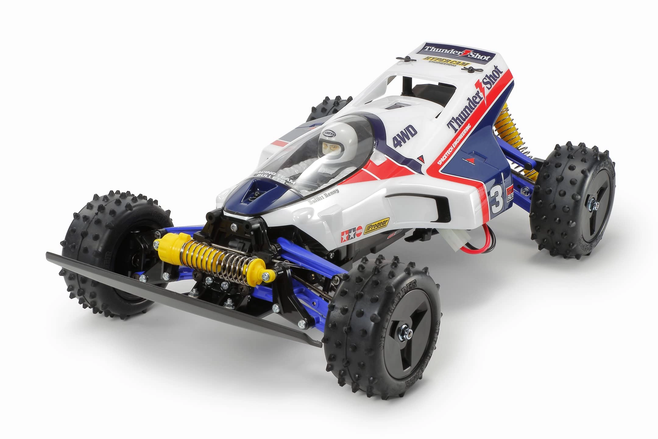 Tamiya Thunder Shot - 1:10 Scale
