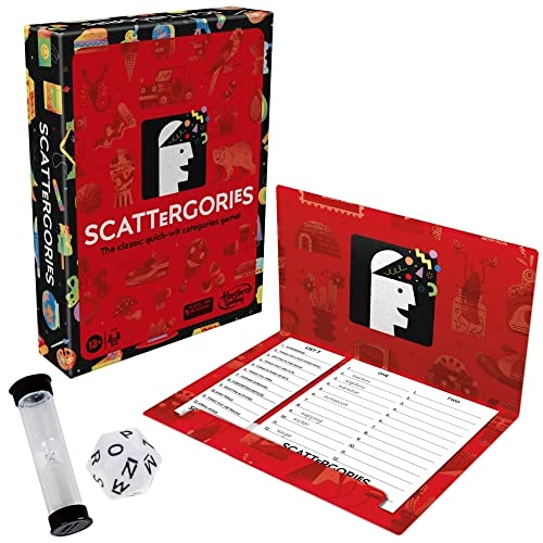 Scattergories Classic