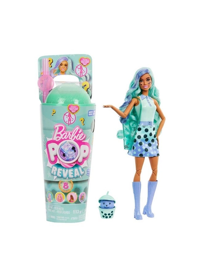 Barbie Cutie Reveal - Dalmatian Costume & Accessories
