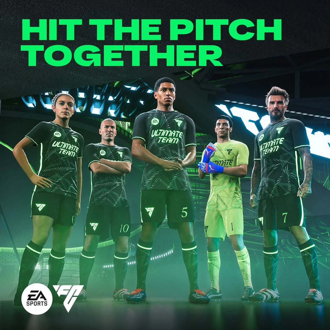 EA Sports FC 25 International Version - Xbox One / Xbox Series X