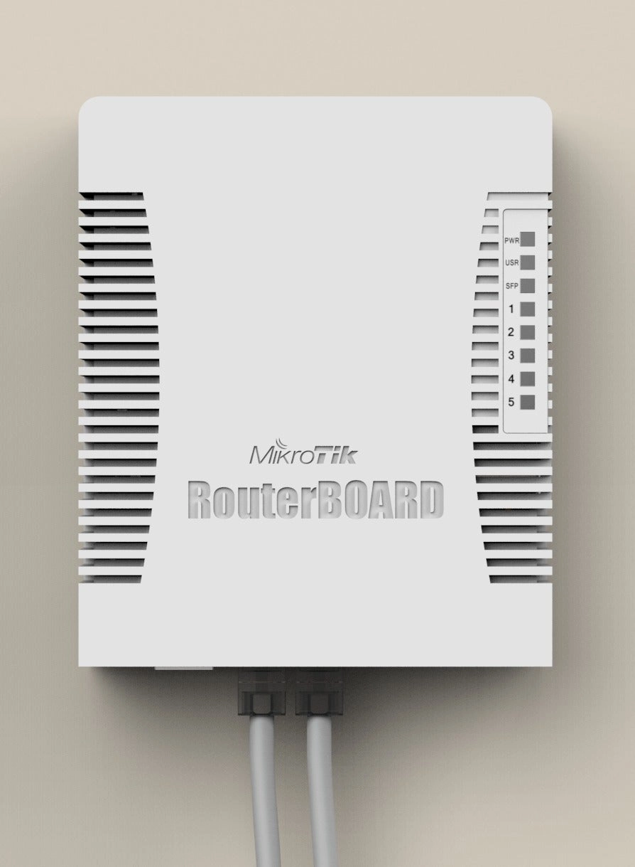 hEX PoE RB960PGS 1Gbps