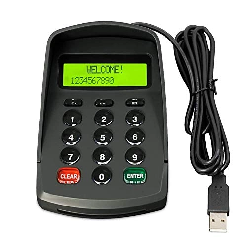 YD541 - USB 15 Keys Plaintext No Sound