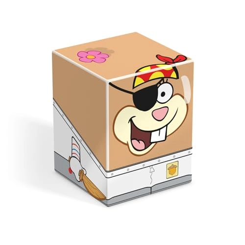 Squaroes Trading Card Storage Boxes