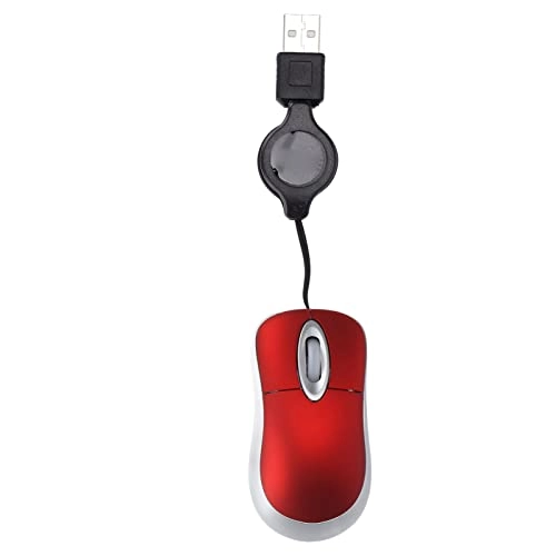 Computer Mouse - Wired