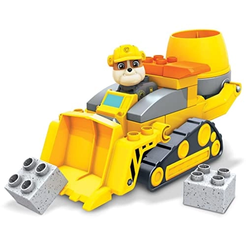 PAW Patrol Rubble's City Costruction Truck (GYW91)