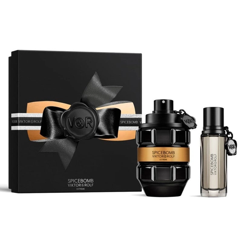 Viktor&Rolf Spicebomb Extreme - 90ml Eau de Parfum + Spicebomb - 20ml Eau de Toilette