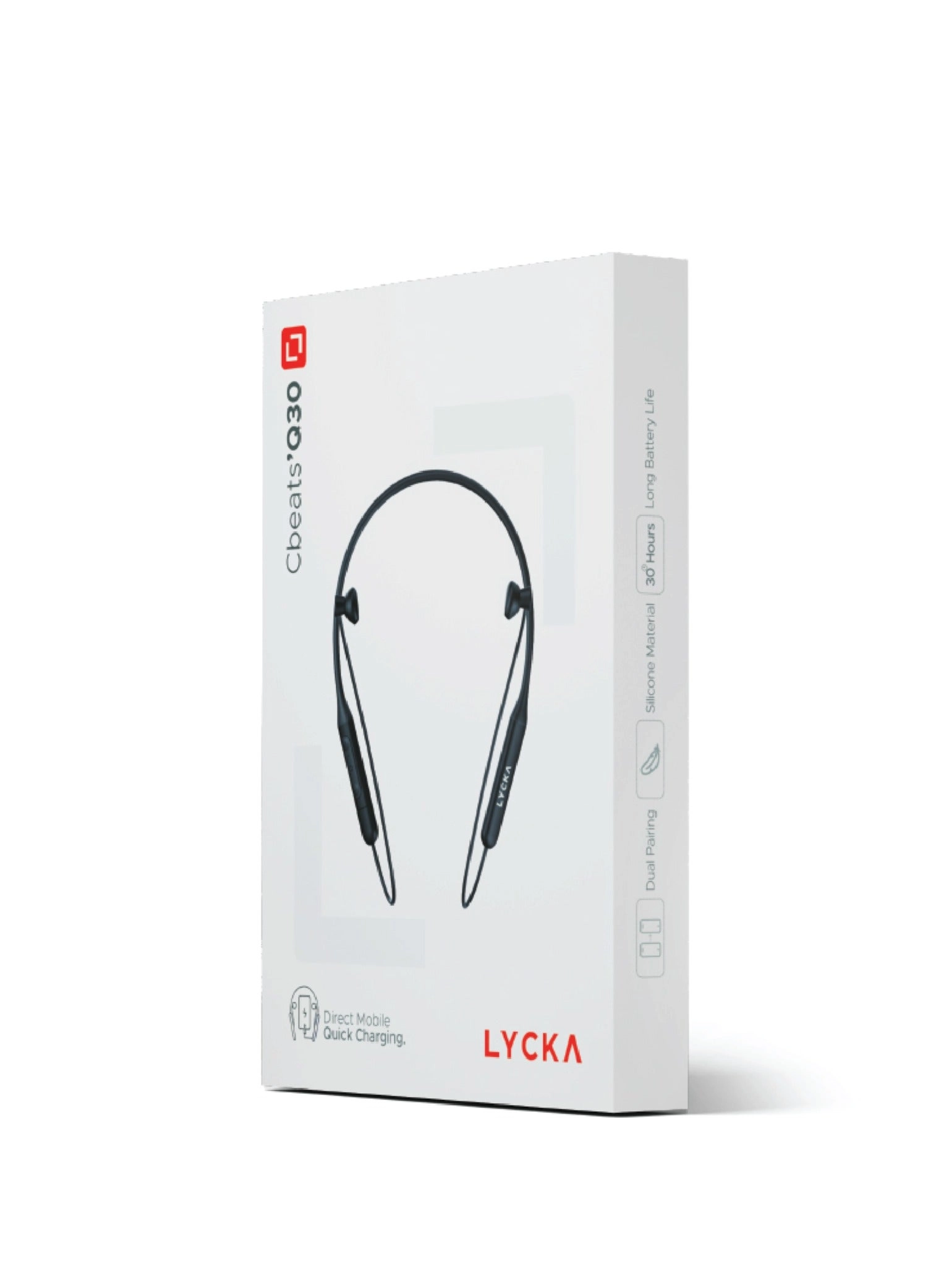 C Beats Q30 Wireless Headphone