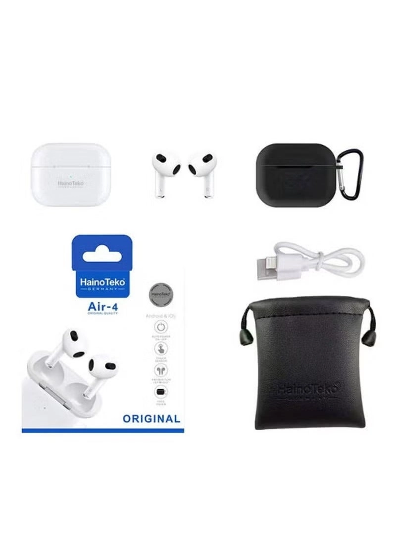 Air4 Wireless Earphone