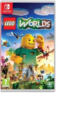 LEGO Worlds - Nintendo Switch