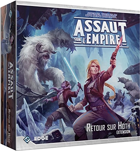 Assault on the Empire: Back to Hoth Extension