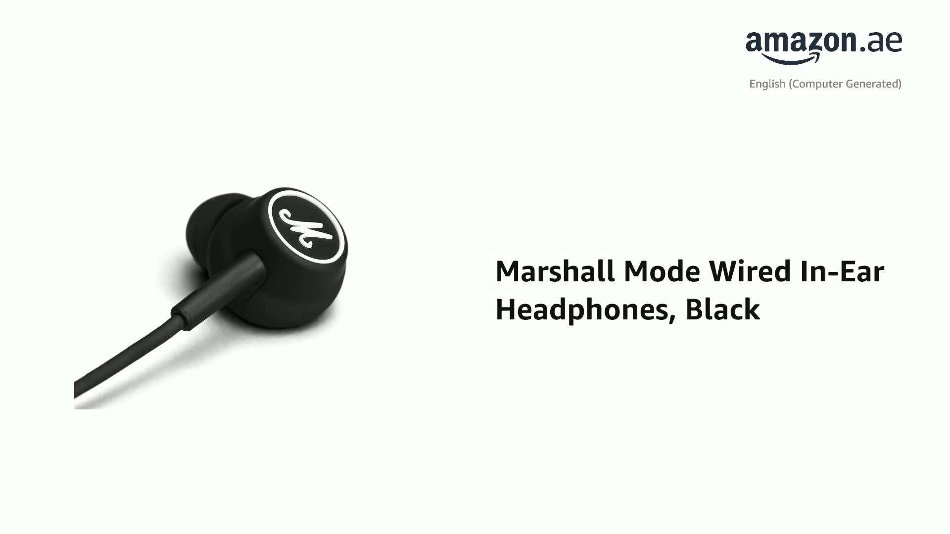 Mode Wired Headphone