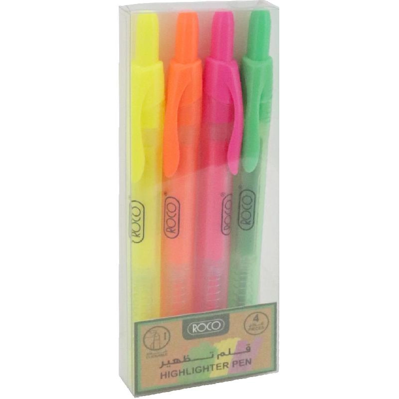 Highlighter - Green Chisel Tip