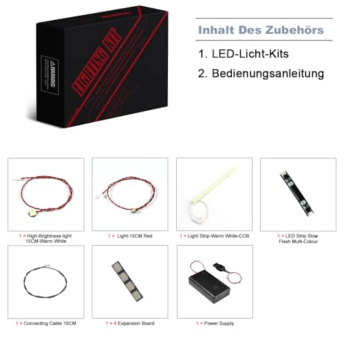 LED Light Set - 21345 5V