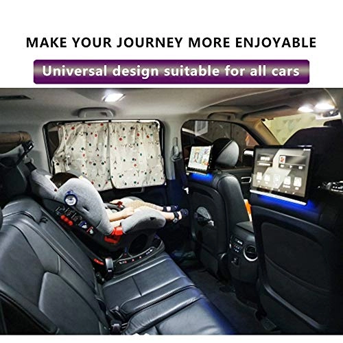 Car Headrest Monitor - 12.5 Inches