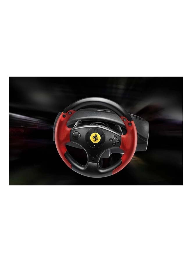 VG Racing Wheel & Pedals - PS3/PC