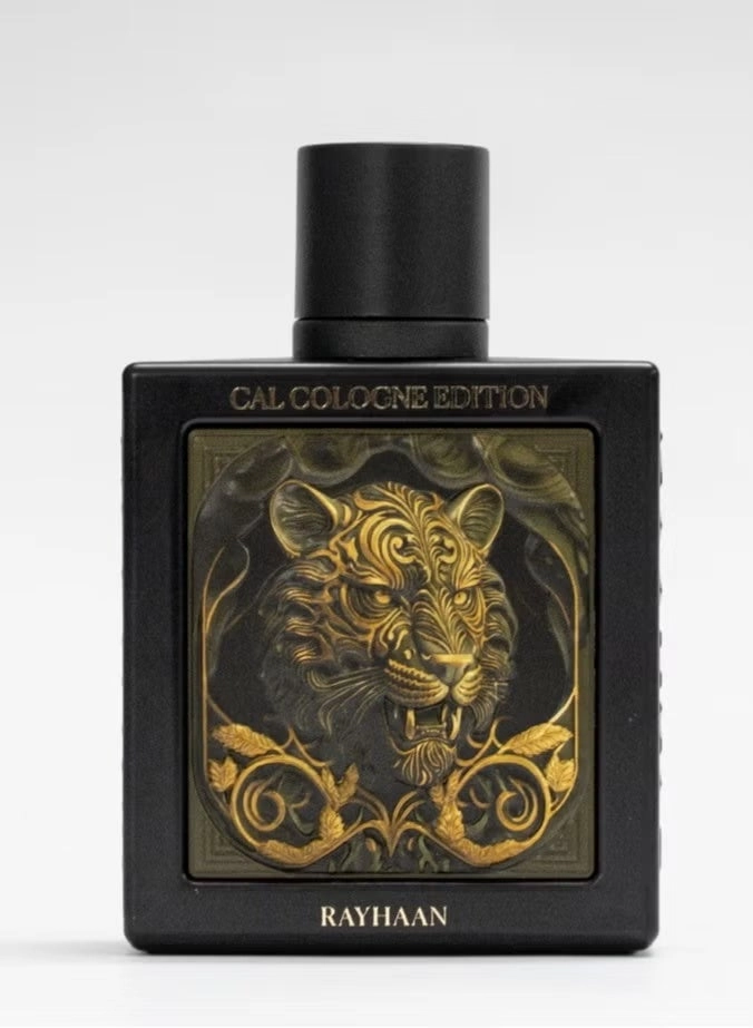 Tiger Calcologne Edition Eau de Parfum 100ml
