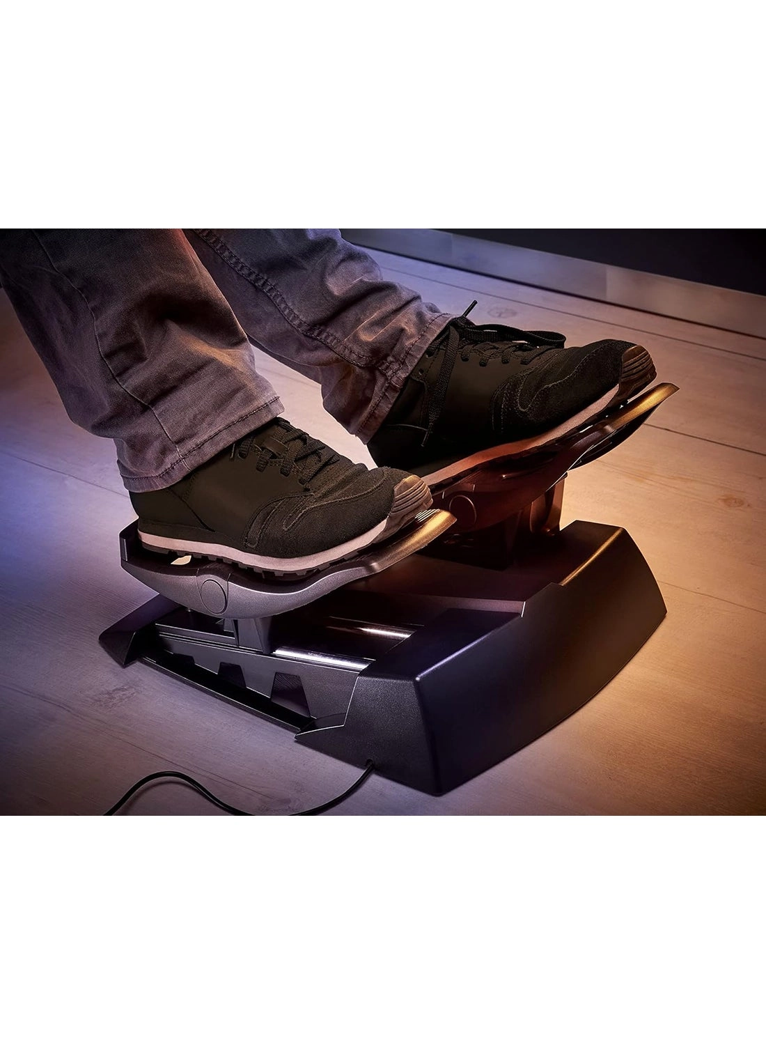 TFRP Rudder Flight Pedals