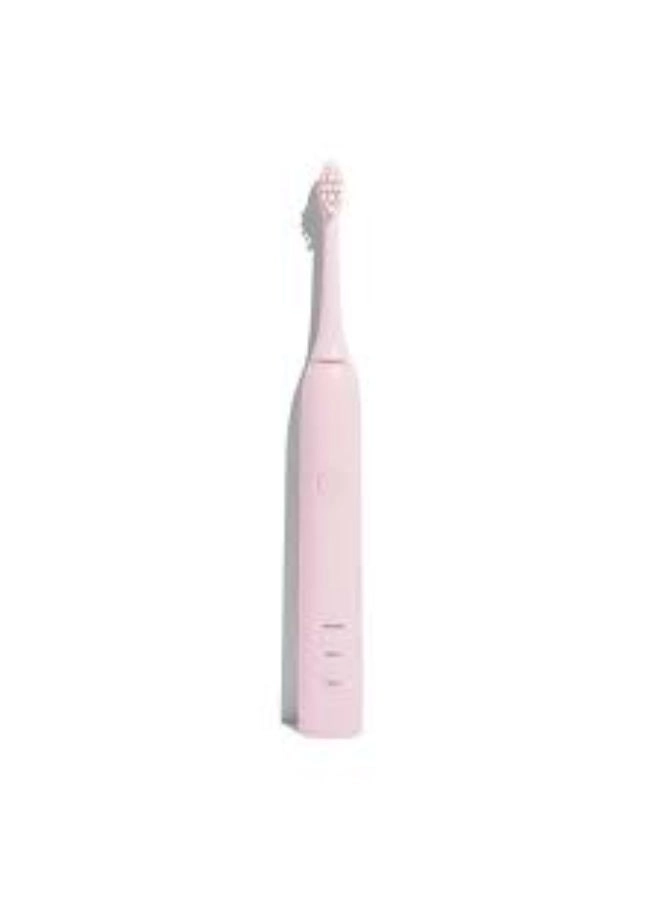 Electric Toothbrush - Rose USB-C Rechargeable 3 Modes