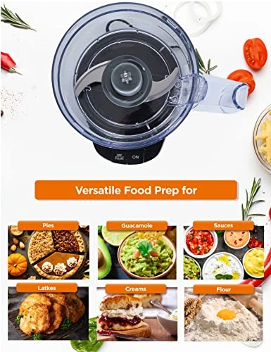 CHFP4MB - 4-Cup 450 watts