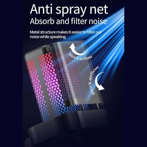 NIHF623 USB Microphone