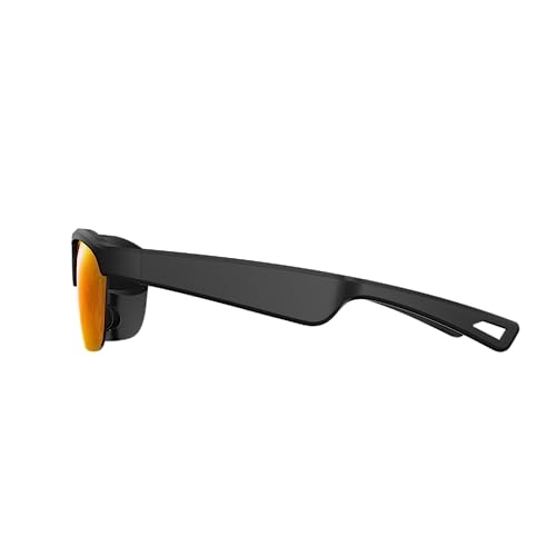 Bluetooth Audio Sunglasses - Bluetooth 5.3 Polarized Blue Light Filter