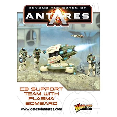 WARLORD GAMES C3 Plasma Bombard