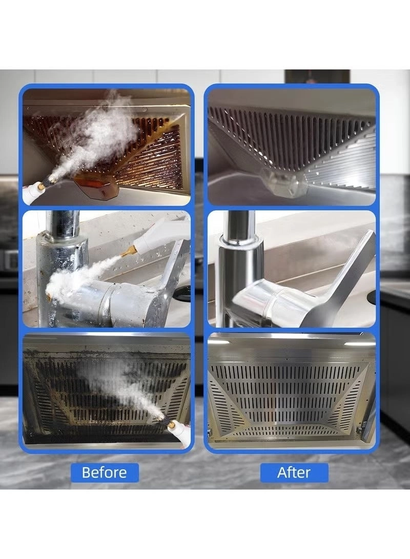 PORTABLE STEAM CLEANER - 1200 ml