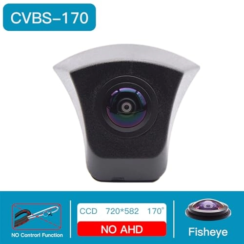 Rear View Camera - Wired