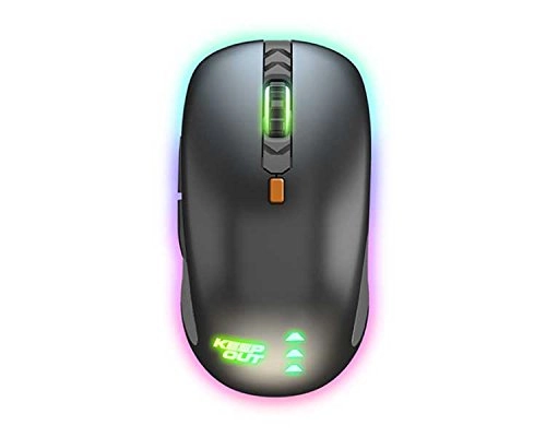 Prendeluz S.L. Gaming Mouse - USB