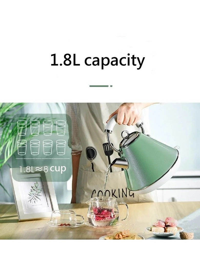 European Style Electric Kettle