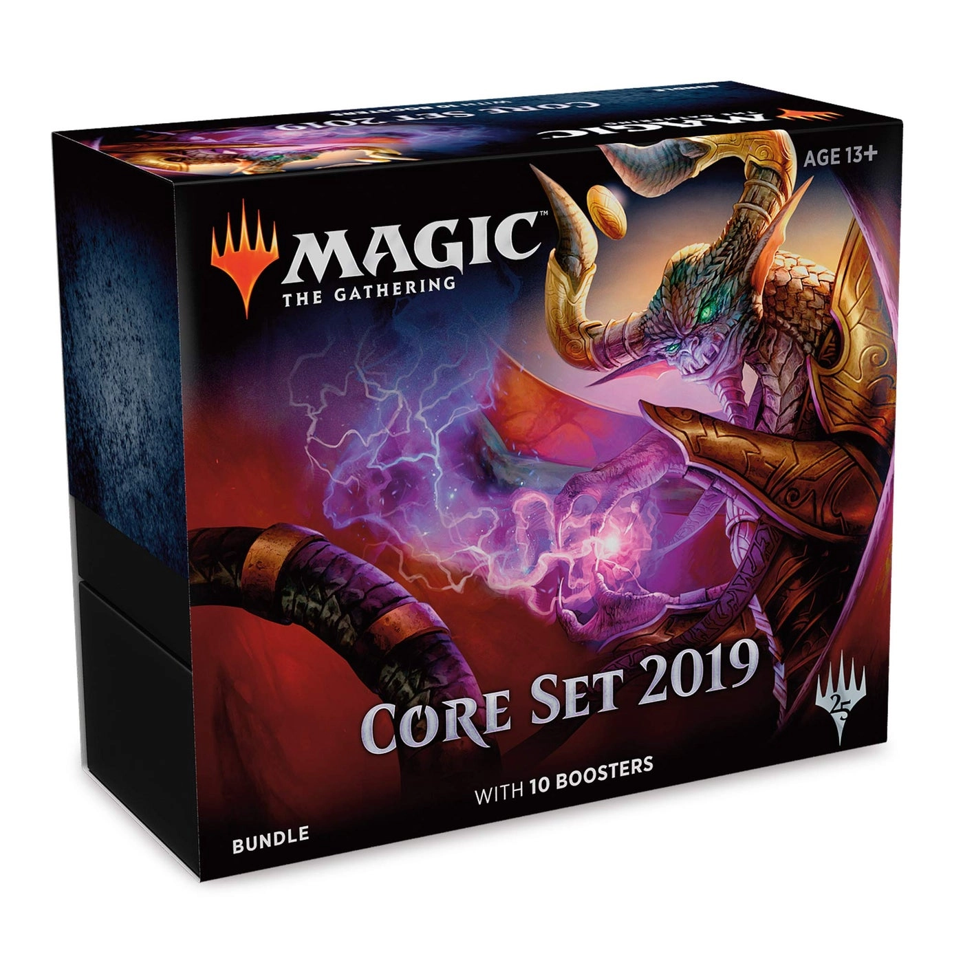 Core Set 2019 - 10 Booster Packs Bundle