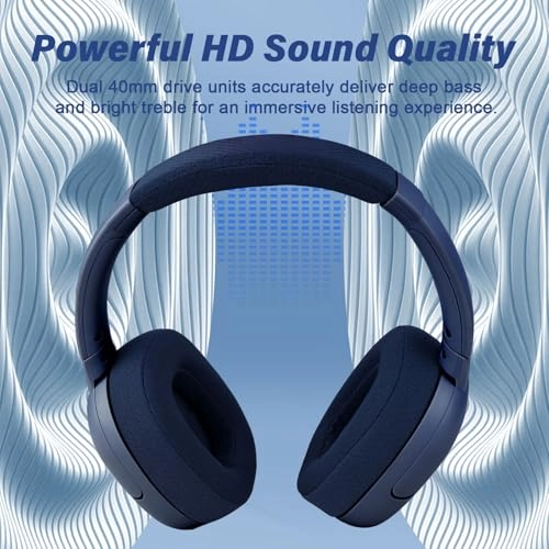 WH990 Wireless Headphone