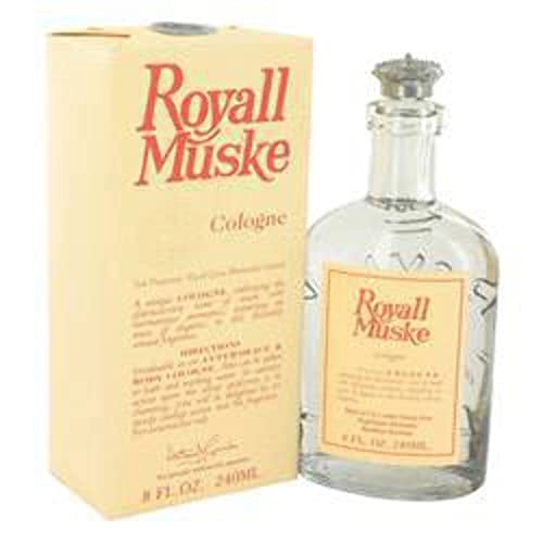 Muske Of Bermuda - 120 Milliliters