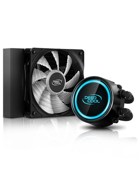 Gammaxx L120 V2 - Liquid Cooling 120mm RGB