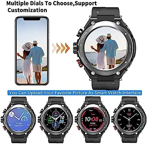2 in 1 Smart Watch