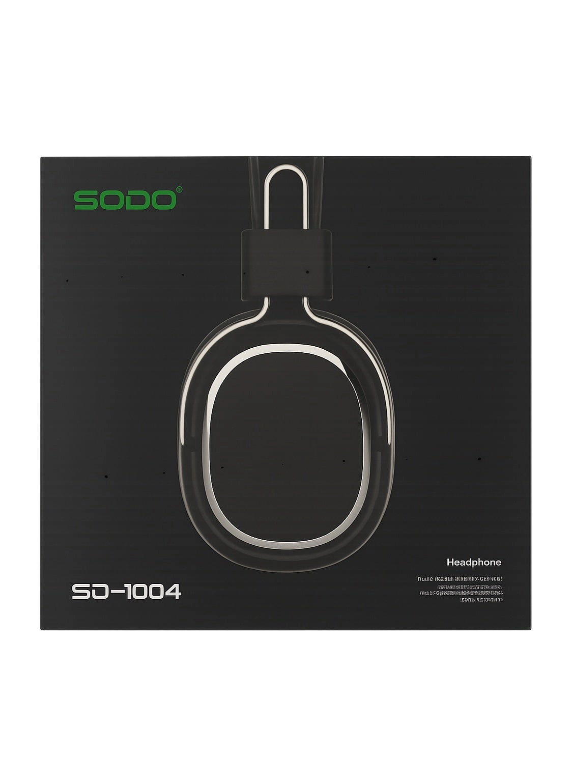 SD-1004 - Wireless Headphone